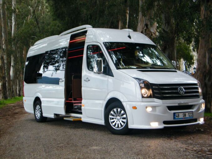 From Fethiye: Private Day Trip With Optional Destination - Pickup Time