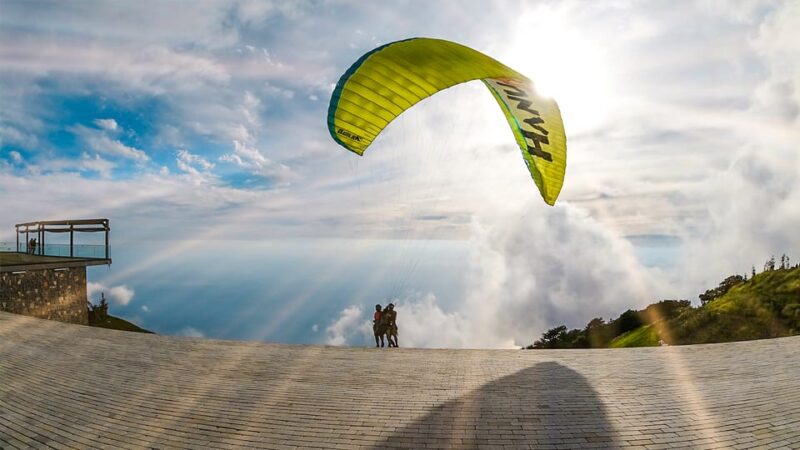 From Fethiye: Tandem Paragliding With Transfer - Participant Requirements