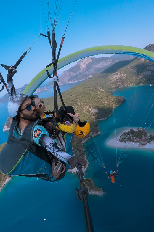 From Fethiye: Tandem Paragliding With Transfer - What to Bring