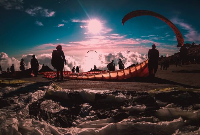 From Fethiye: Tandem Paragliding With Transfer - Contact and Booking