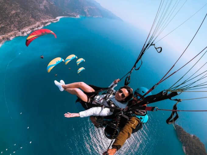 From Fethiye: Tandem Paragliding With Transfer - Frequently Asked Questions