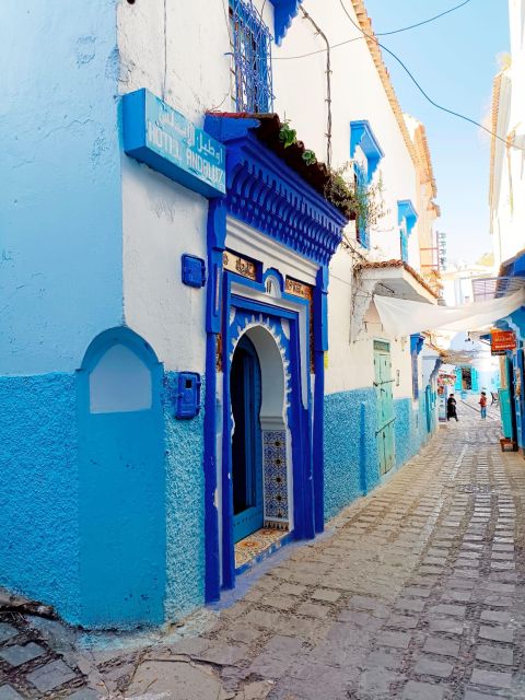 From Fez : 1 Night-2 Days Chefchaouen Trip to the Blue City - Key Points