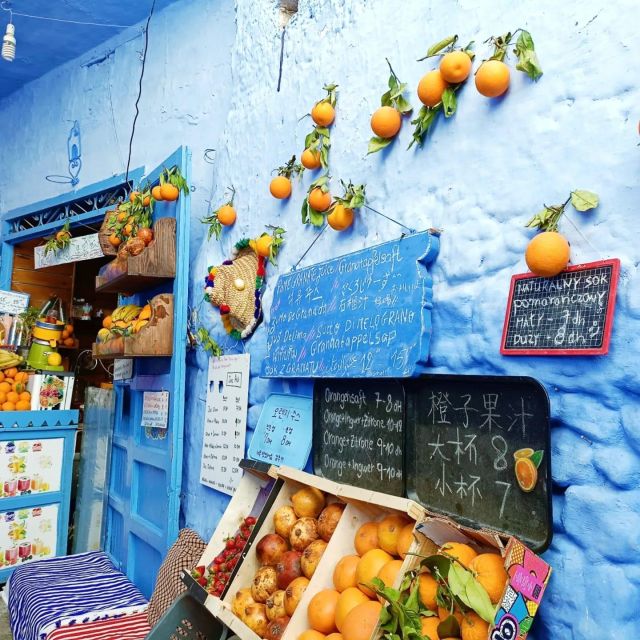 From Fez : 1 Night-2 Days Chefchaouen Trip to the Blue City - Inclusions and Accessibility