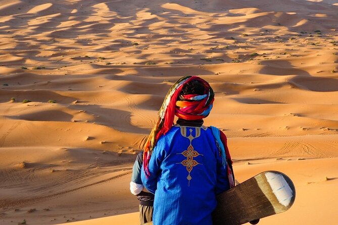 From Fez: 2-Day Desert Tour With Return to Fez or Marrakech - Exclusions of the Package