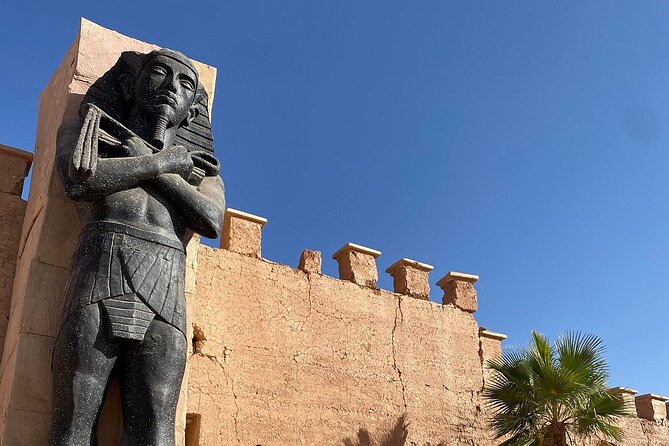From Fez: 2-Day Desert Tour With Return to Fez or Marrakech - Duration and Group Size