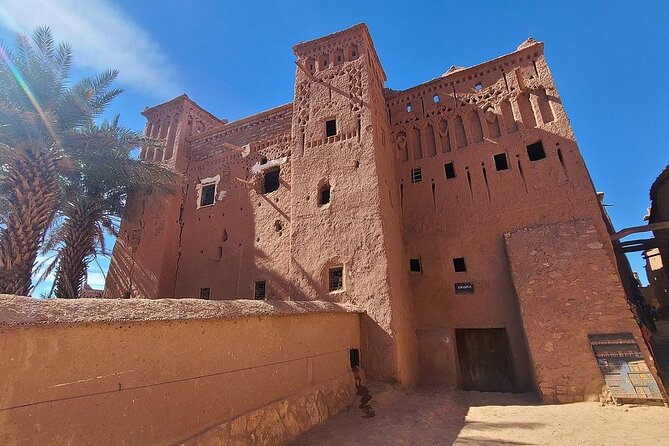 From Fez: 2-Day Desert Tour With Return to Fez or Marrakech - Physical Fitness Requirements