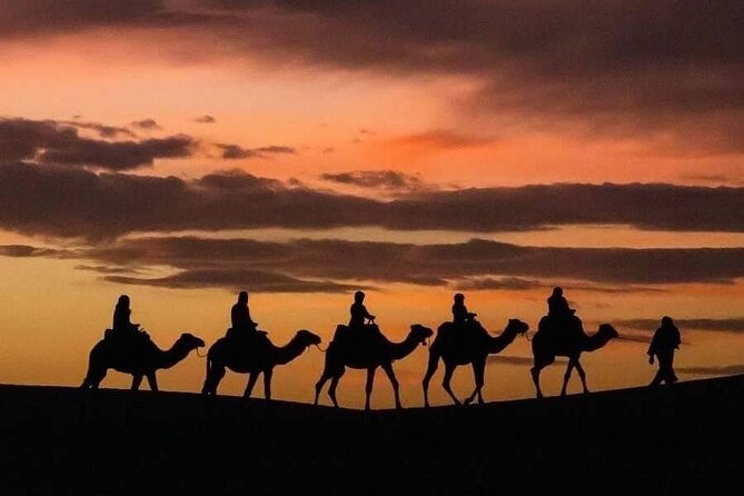 From Fez: 2-Day Desert Tour With Return to Fez or Marrakech - Exploring the Erg Chebbi Desert