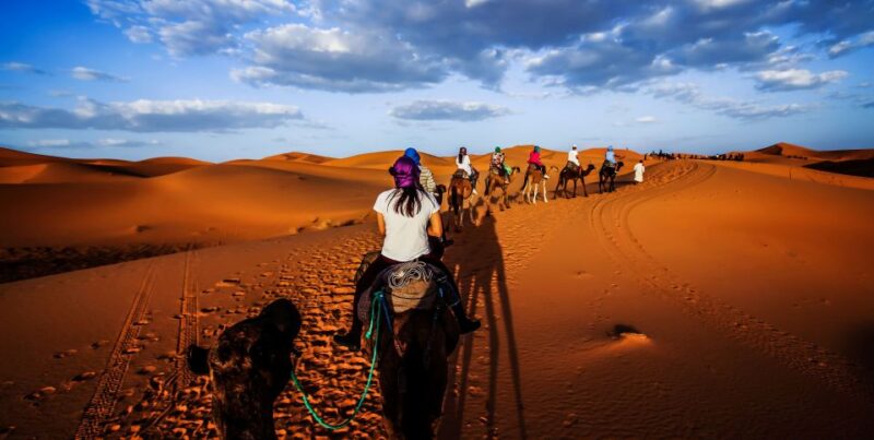 From Fez: 2-Day Marrakech via Merzouga Desert Tour - Recommendations