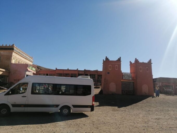 From Fez: 2-Day Marrakech via Merzouga Desert Tour - Desert Camp Stay