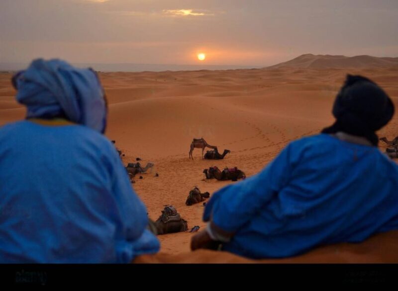 From Fez: 2-Day Sahara Desert Tour, Uncluding Merzouga Camp - Explore Enchanting Ifrane
