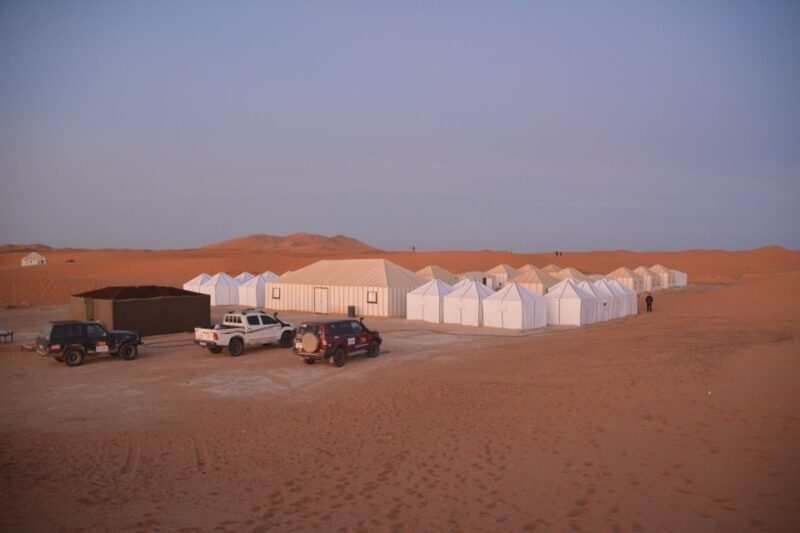 From Fez: 2-Days Desert Tour to Marrakech via Merzouga - Memorable Desert Experience