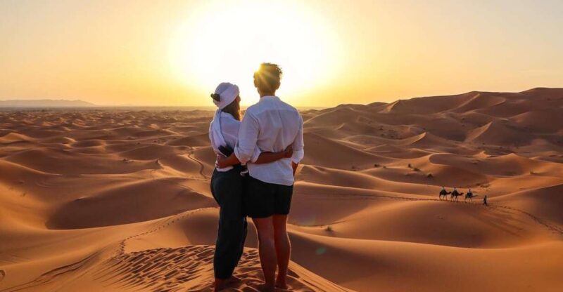 From Fez : 2-Days Merzouga Desert Tour 1-Night Back To Fez - Key Points
