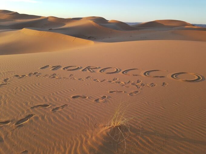 From Fez : 2-Days Merzouga Desert Tour 1-Night Back To Fez - Scenic Landscapes and Views