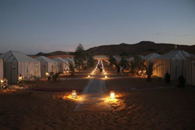 From Fez : 2-Days Merzouga Desert Tour 1-Night Back To Fez - Inclusions and Additional Details