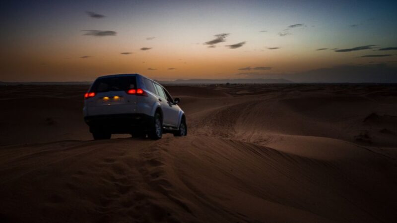 From Fez: 3-Day Merzouga and Ouarzazte Tour to Marrakech - Ait Ben Haddou and Marrakech