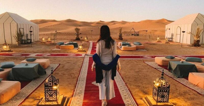 From Fez: 3-Day Sahara Desert and Marrakech Tour - Customer Reviews