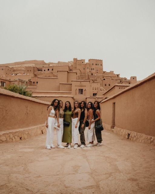 From Fez: 3-Day Sahara Desert and Marrakech Tour - Cultural Immersion in the Desert