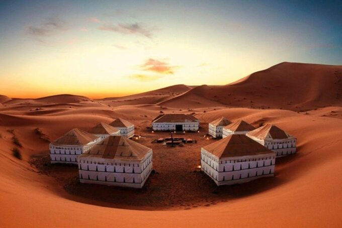 From Fez: 3-Day Sahara Desert and Marrakech Tour - Frequently Asked Questions
