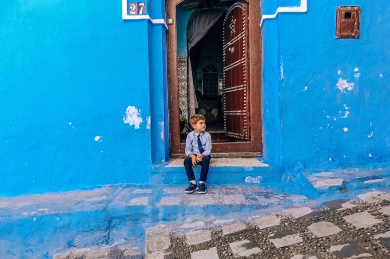 From Fez: Chefchaouen Day Trip With Hotel Pickup - Itinerary Highlights