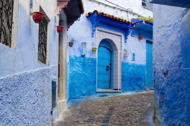 From Fez: Chefchaouen Day Trip With Hotel Pickup - Transportation Details