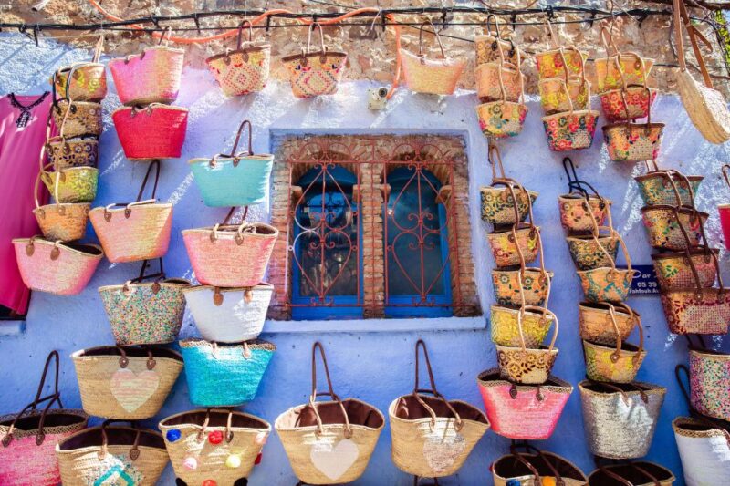 From Fez: Chefchaouen Full-Day Trip - Itinerary Highlights