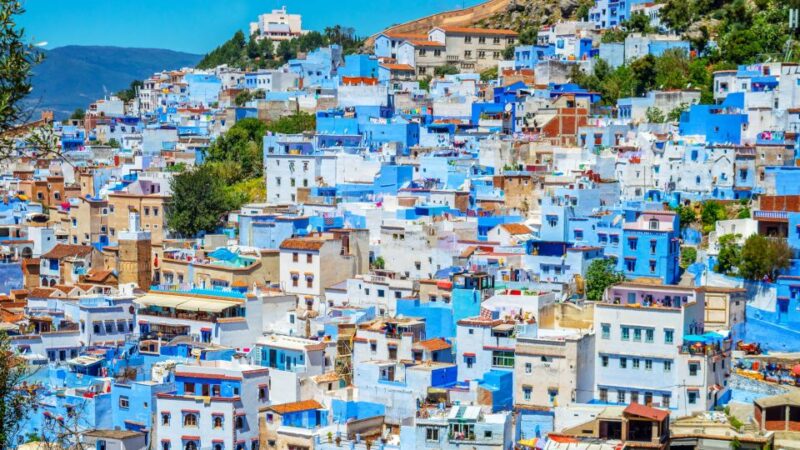From Fez: Chefchaouen Full-Day Trip - Local Handicrafts and Traditions