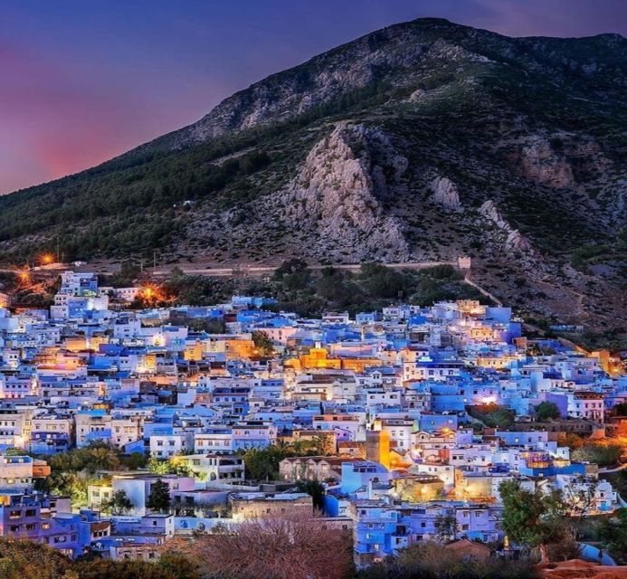 From Fez: Chefchaouen Guided Day Tour - Key Points