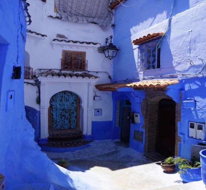 From Fez: Chefchaouen Guided Day Tour - Inclusions and Exclusions