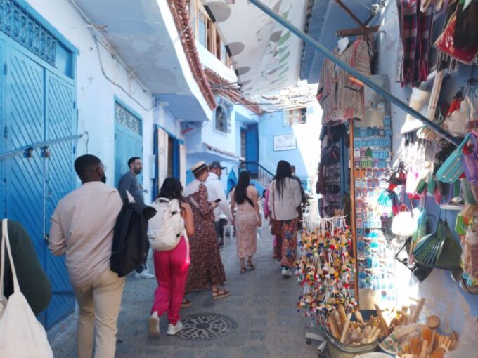 From Fez: Day Tour to the Blue Town of Chefchaouen - Booking and Cancellation Policy