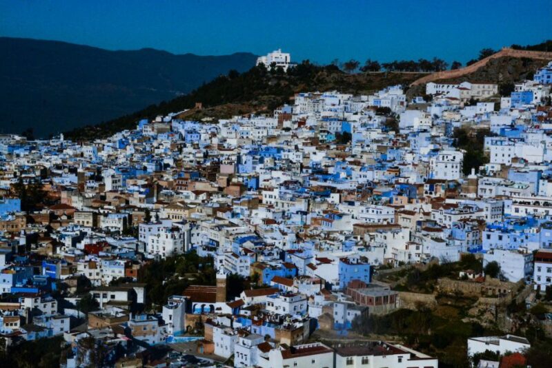 From Fez: Day Trip to Chefchaouen the Blue City - Transportation and Logistics