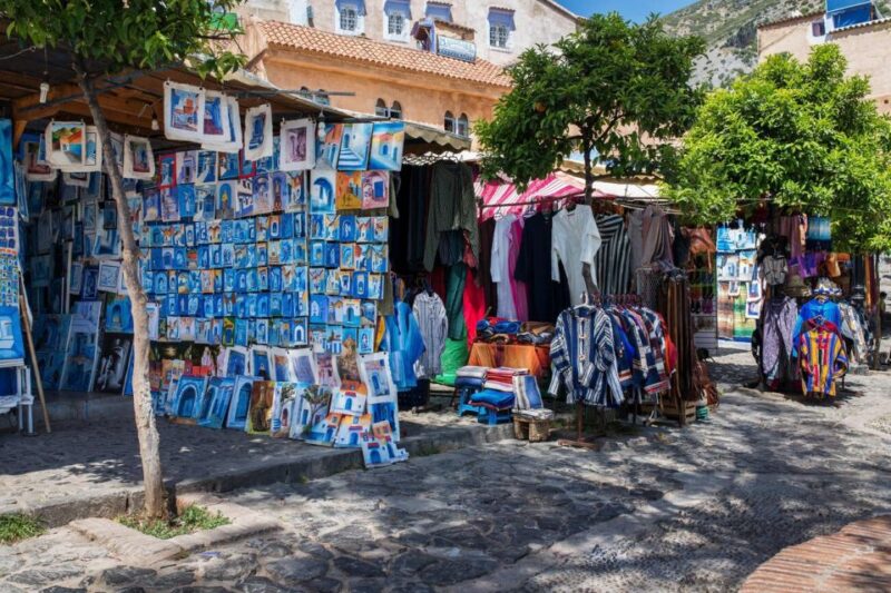 From Fez: Fully Guided Day Trip to Chefchaouen - Scenic Drive Through Rif Mountains