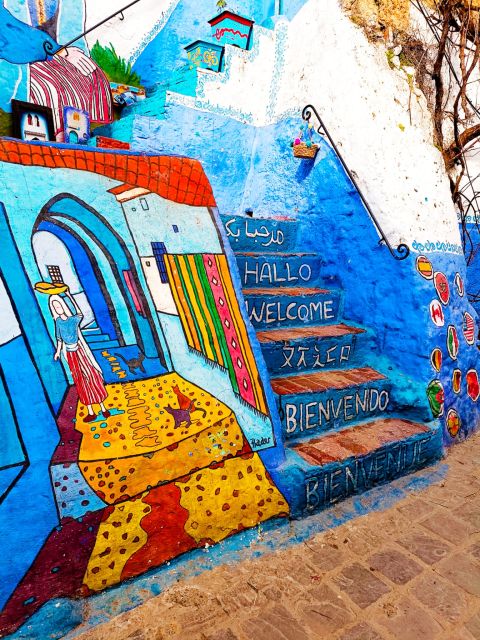 From Fez : Memorable Day Trip to Chefchaouen the Blue City - Getting There and Back
