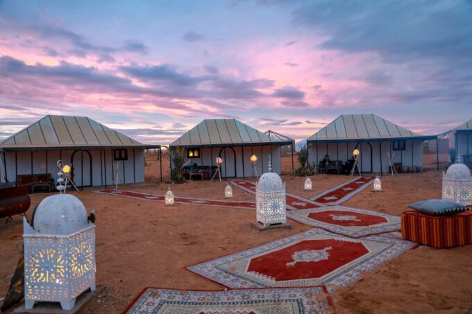 From Fez: Merzouga Desert 2-Day Trip With Desert Camp Tent - Customer Feedback
