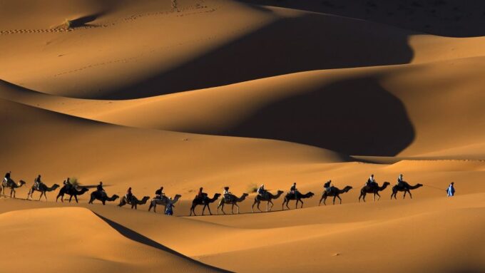 From Fez: Merzouga Desert 2-Day Trip With Desert Camp Tent - Frequently Asked Questions