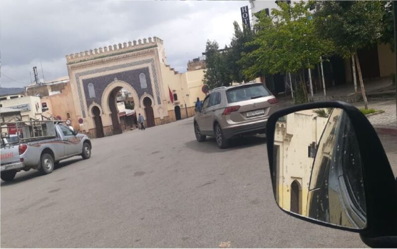 From Fez: Private 1-Way Transfer to Casablanca - Key Points