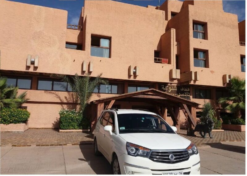 From Fez: Private 1-Way Transfer to Casablanca - Sightseeing Opportunities