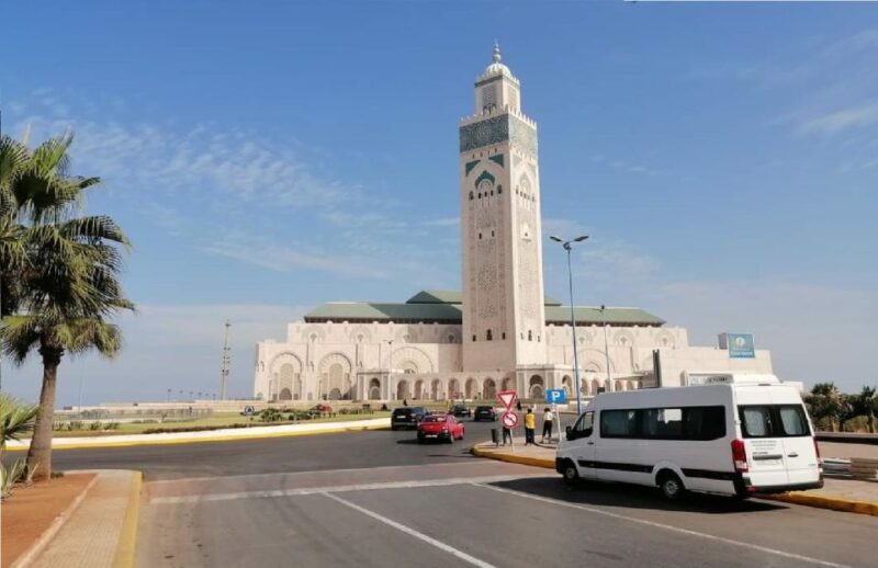 From Fez: Private One-Way Transfer to Marrakech - Booking Information
