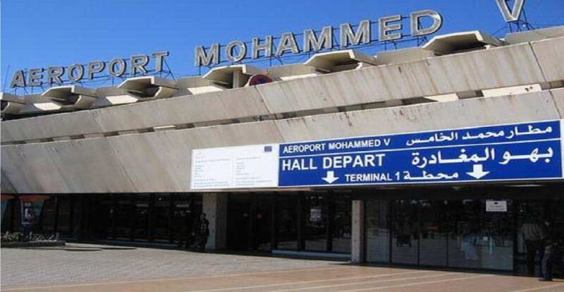 From Fez: Private Transfer to Casablanca - Vehicle and Driver