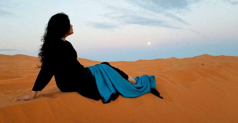 From Fez: Round-Trip Overnight Merzouga Desert Tour - Accommodation Experience
