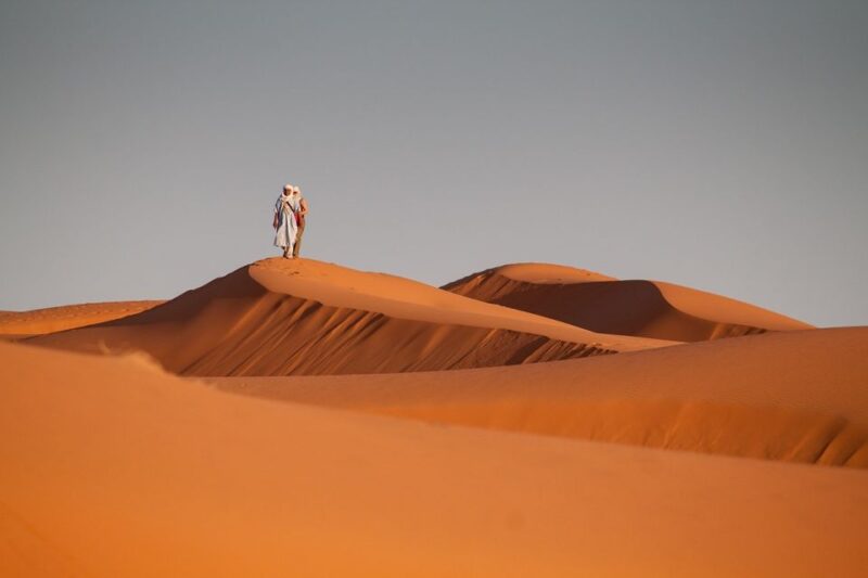 From Fez: Sahara Desert 2-Day Tour With Merzouga Camp Stay - Inclusions