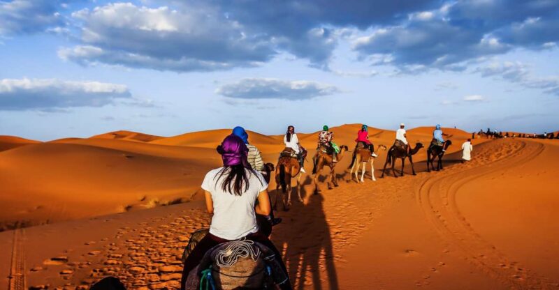 From Fez: Sahara Desert 2-Day Tour With Merzouga Camp Stay - Customer Reviews