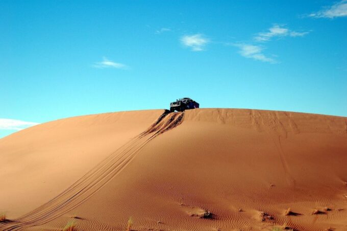 From Fez: Sahara Desert 2-Day Tour With Merzouga Camp Stay - Pickup and Drop-off