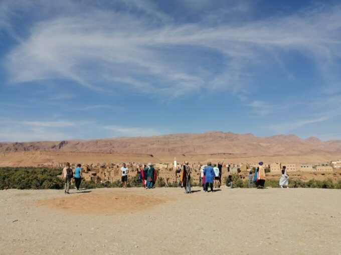 From Fez: Sahara Desert 2-Day Tour With Merzouga Camp Stay - Private Group Option