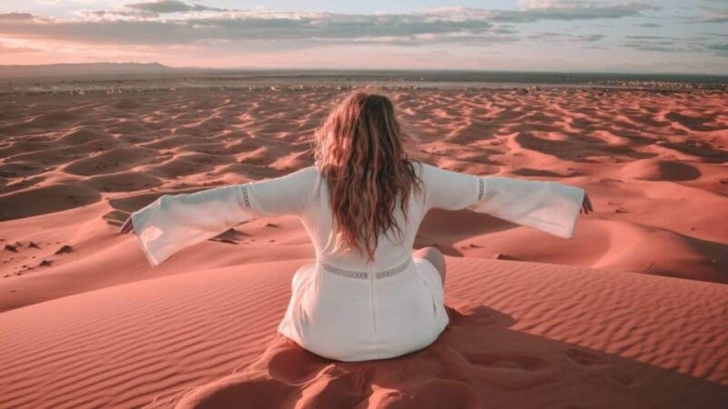 From Fez: Sahred 3 Days and 2 Nights to Marrakech - Day 2: Merzouga to Dades Gorge