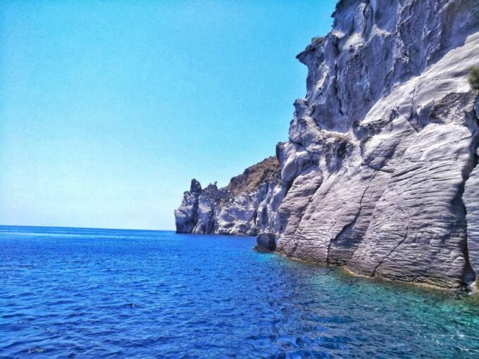 From Fira and Oia: Santorini Caldera Cruise by Private RIB - Customizing the Tour Experience