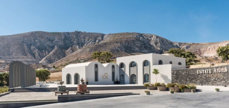 From Fira: Santorini Wine Tasting & Wineries Private Tour - Additional Tour Information