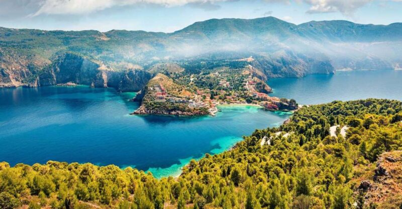 From Fiskardo Area: Kefalonia Shoreexcursion Highlights Tour - Melissani Cave and Lake Tour