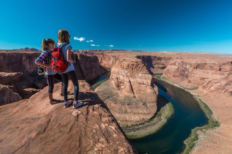 From Flagstaff: Antelope Canyon and Horseshoe Bend - Itinerary Highlights