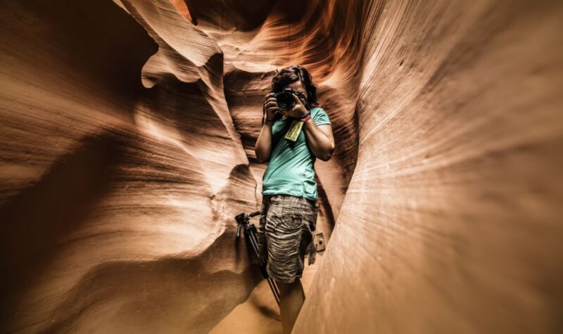 From Flagstaff: Antelope Canyon and Horseshoe Bend - Key Attractions