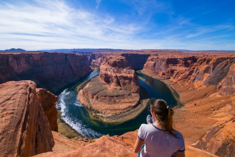 From Flagstaff: Antelope Canyon and Horseshoe Bend - Inclusions